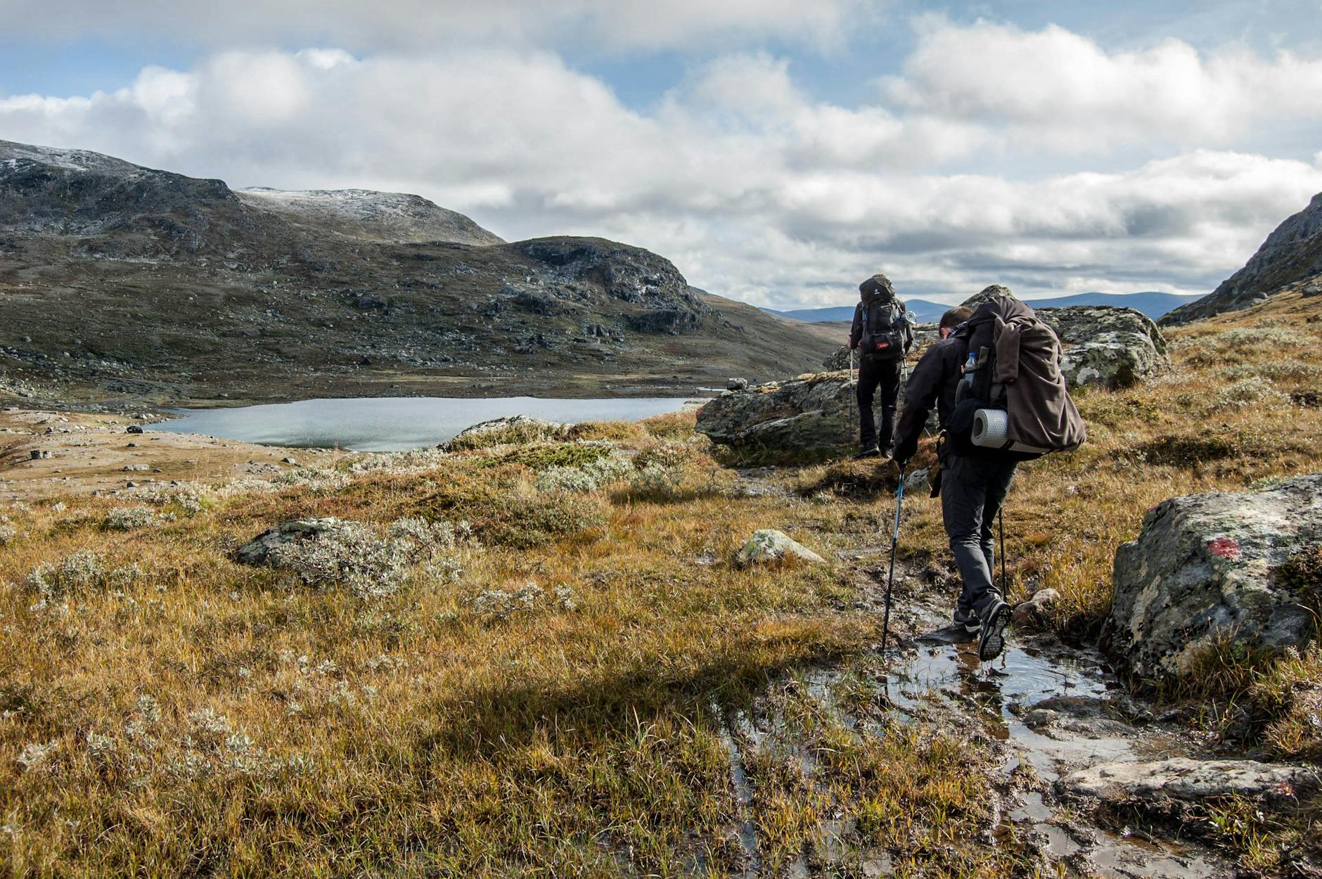 exploration and mountain climbing