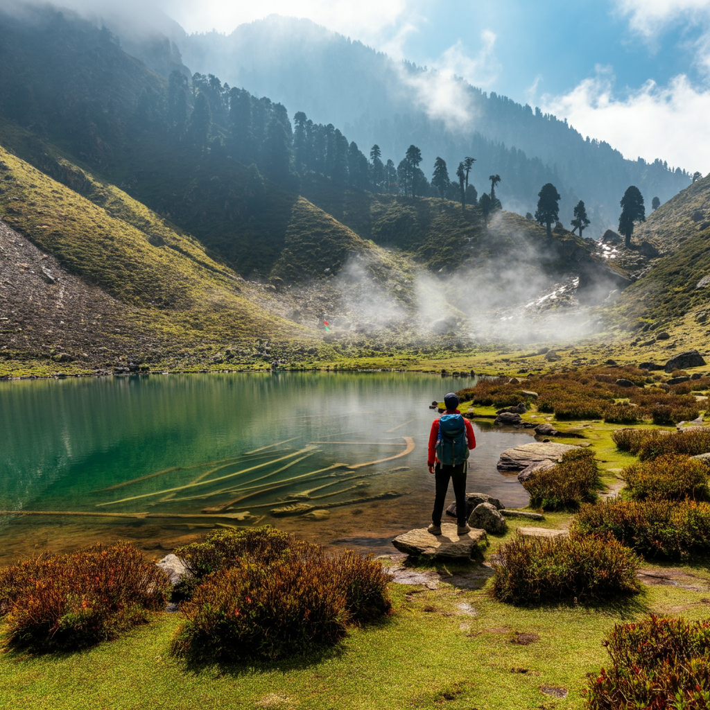 4 Underrated Treks of Uttarakhand You Shouldn't Miss