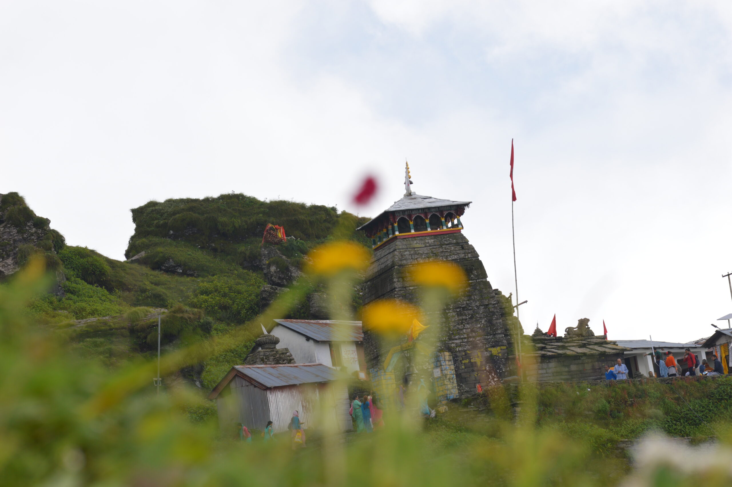 Tungnath temple